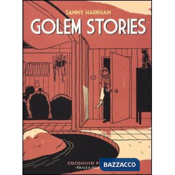 Golem stories