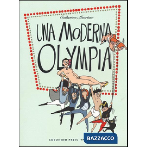 Moderna Olympia (Una)