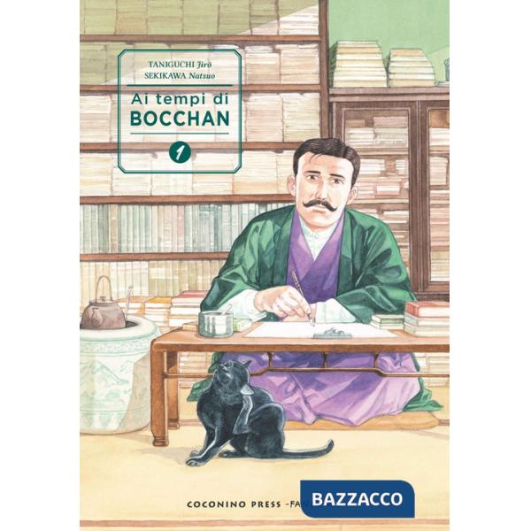 Ai tempi di Bocchan. Ediz. deluxe. Vol. 1