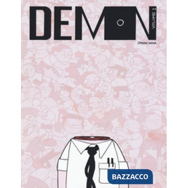 Demon. Vol. 1