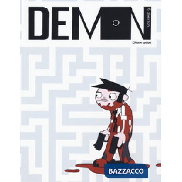 Demon. Vol. 2