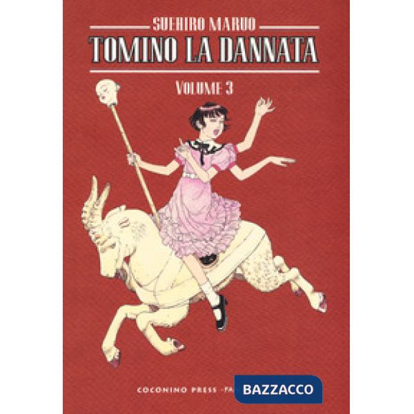 Tomino la dannata. Vol. 3