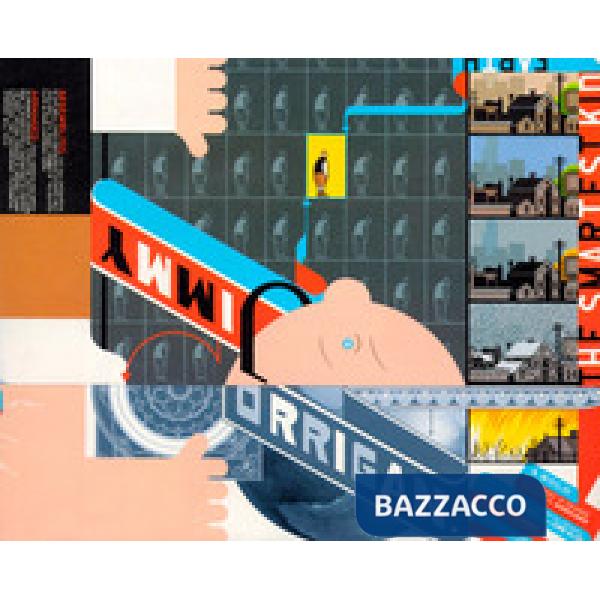 Jimmy Corrigan. Il ragazzo più in gamba sulla terra. Nuova ediz.