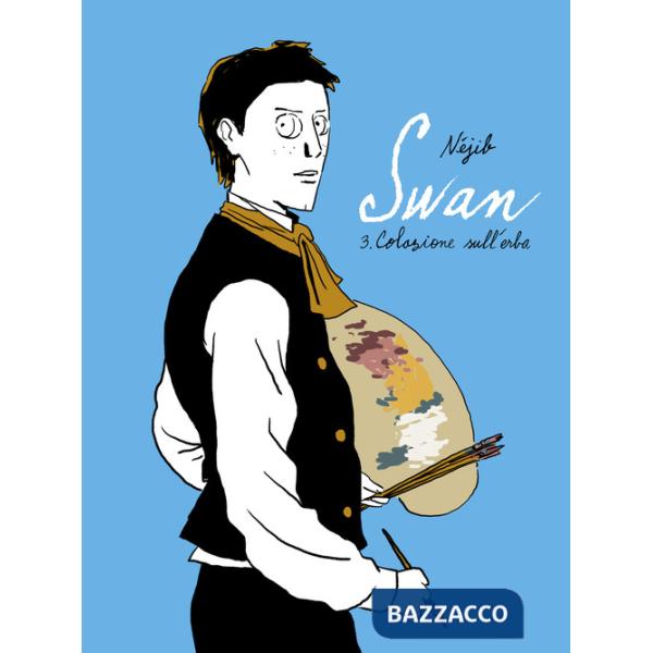 Swan. Vol. 3: Colazione sull'erba
