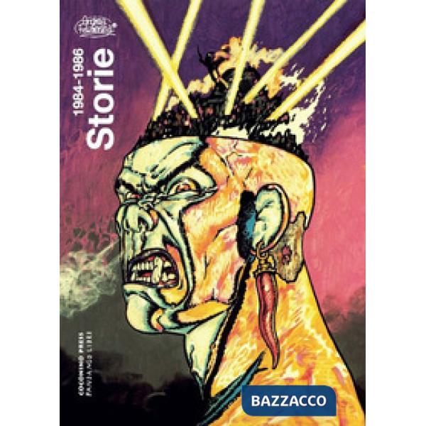 Storie. Vol. 3: 1984-1986