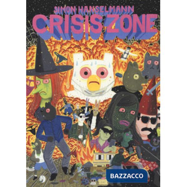 Crisis zone