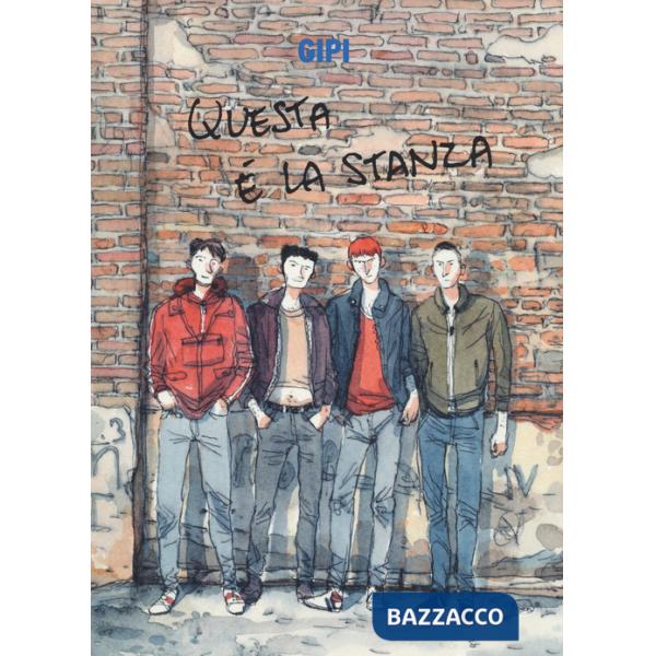 Questa è la stanza. Gipi collection