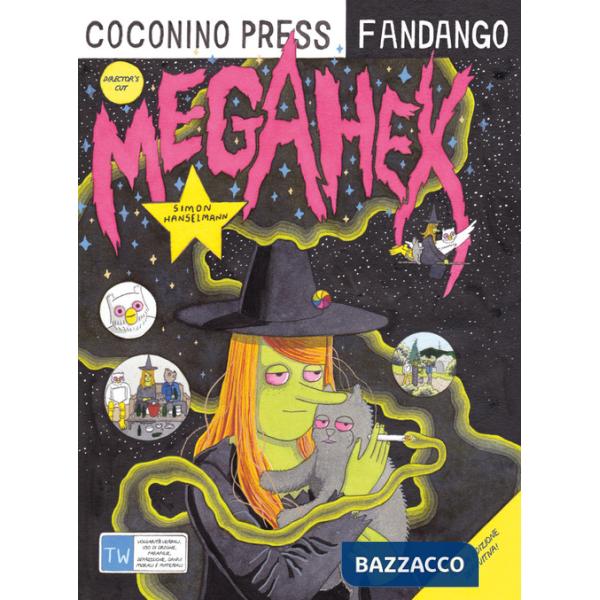 Megahex. Director's cut