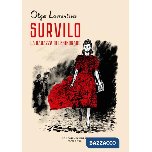 Survilo. La ragazza di Leningrado