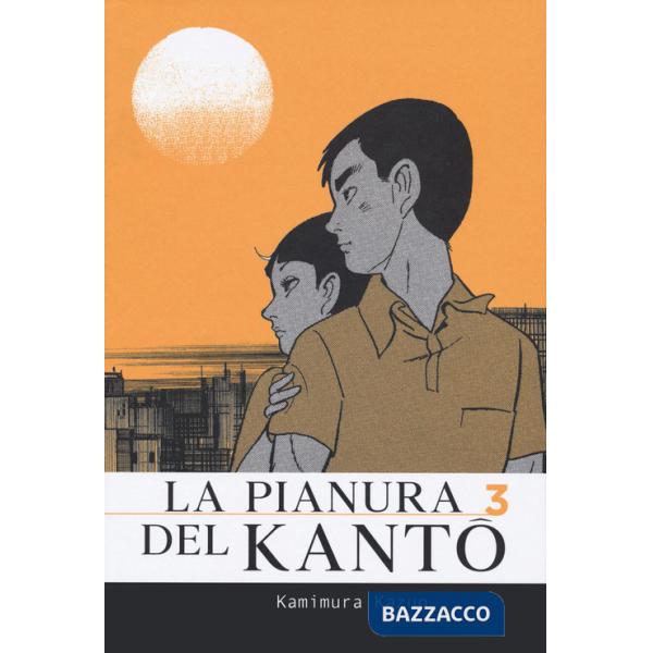 Pianura del Kanto (La). Vol. 3