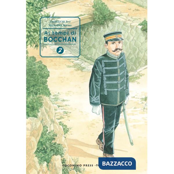 Ai tempi di Bocchan. Vol. 2