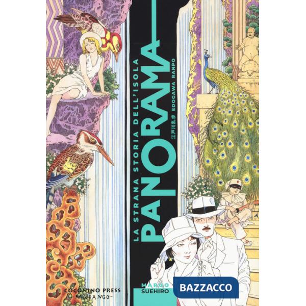 Strana storia dell'isola Panorama. Nuova ediz. (La)