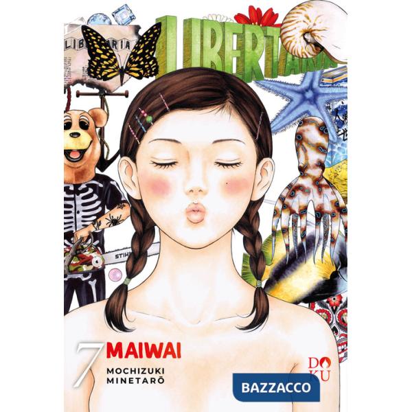 Maiwai. Vol. 7