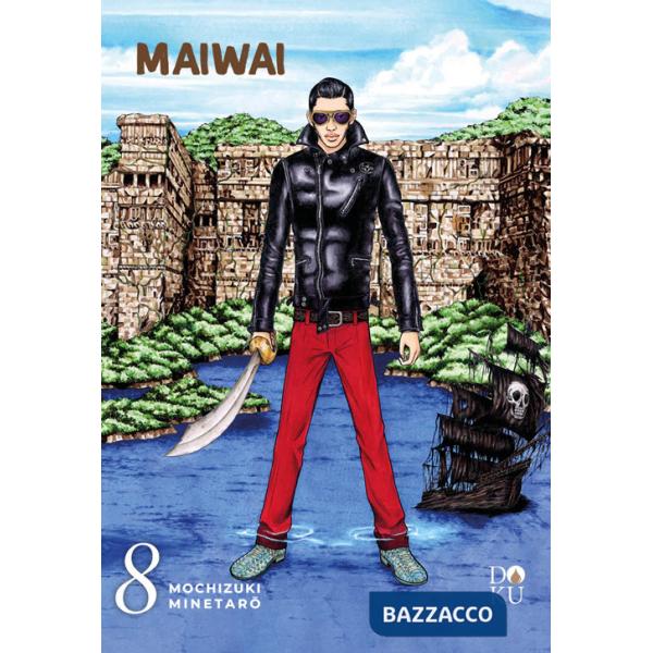 Maiwai. Vol. 8