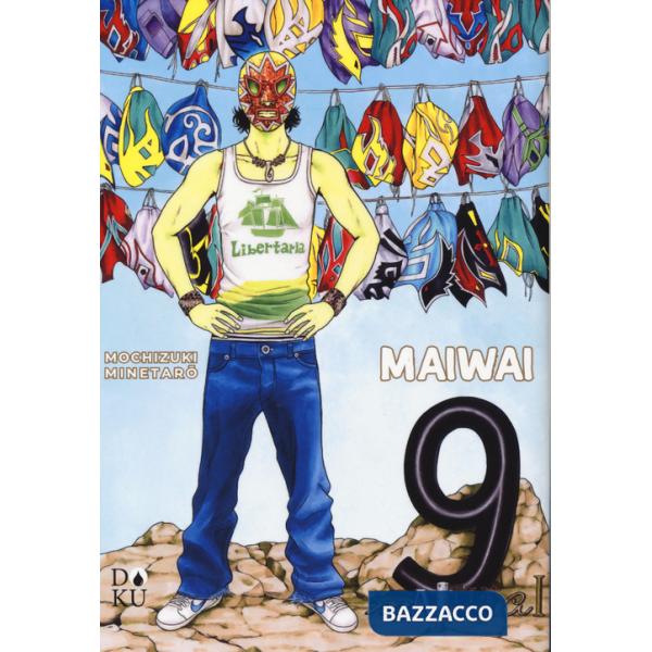 Maiwai. Vol. 9