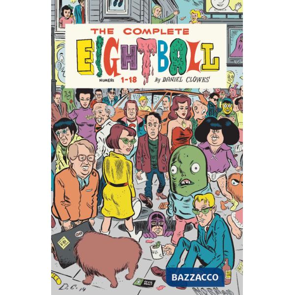 Complete Eightball (The). Vol. 1-18