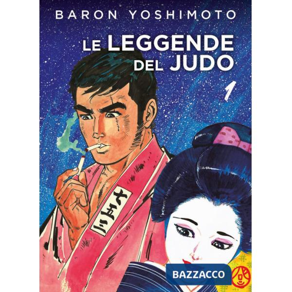 Leggende del judo (Le). Vol. 1