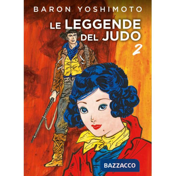 Leggende del judo (Le). Vol. 2