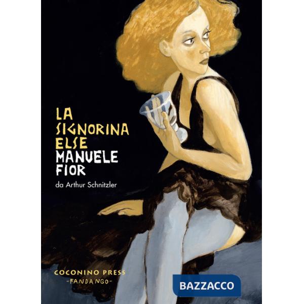 Signorina Else. Nuova ediz. (La)