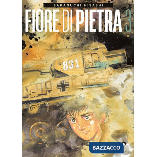 Fiore di pietra. Vol. 3