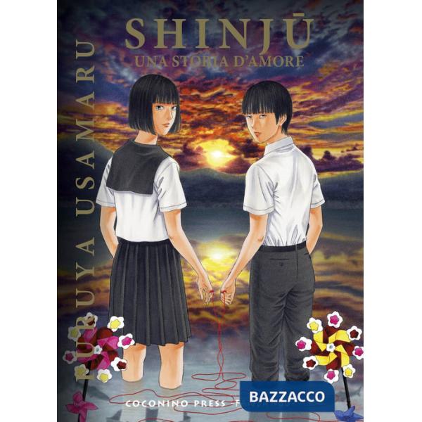 Shinjü. Una storia d'amore