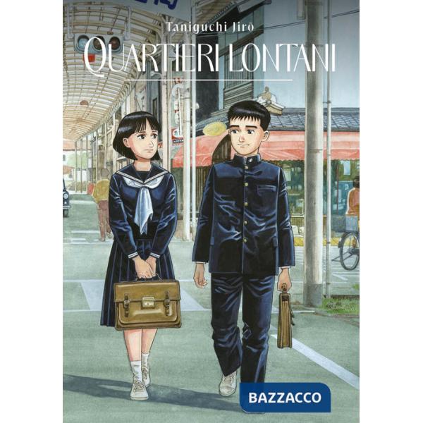 Quartieri lontani. Ediz. deluxe