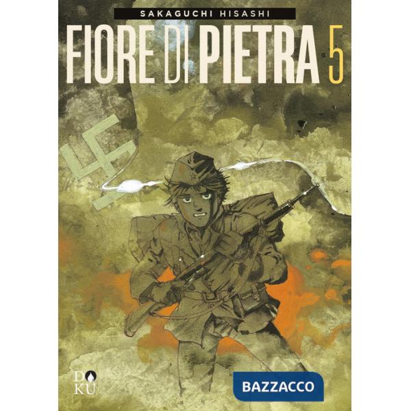 Fiore di pietra. Vol. 5