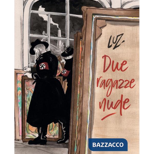 Due ragazze nude