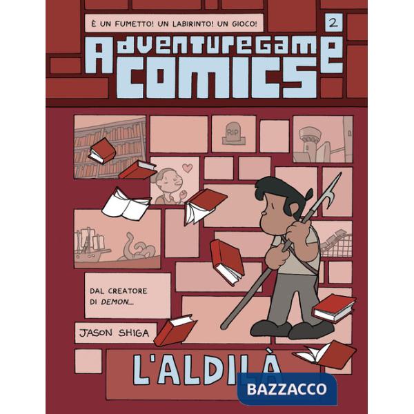Adventuregame. Vol. 2: L' aldilà