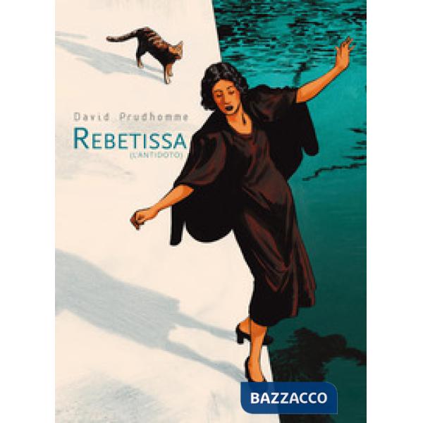 Rebetissa (L'antidoto)