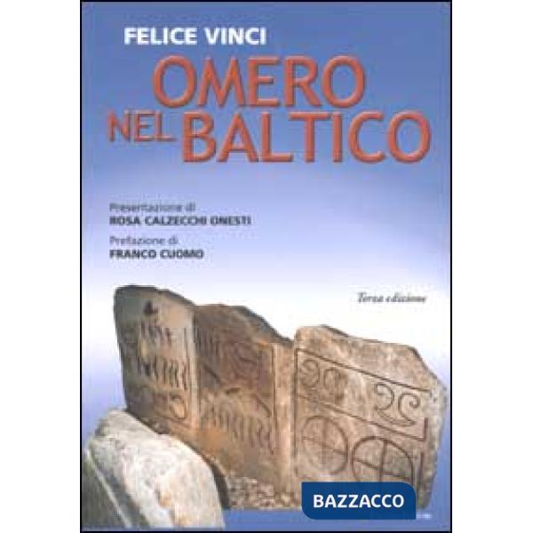 Omero nel Baltico. Saggio sulla geografia omerica
