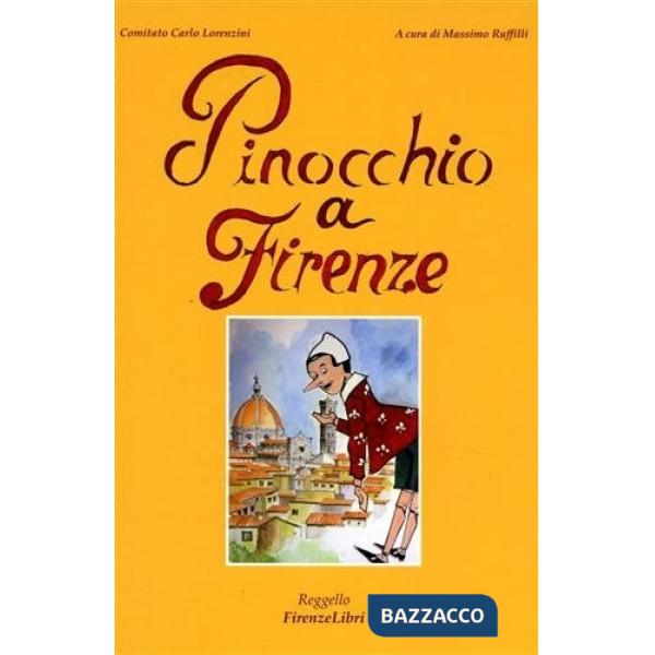 Pinocchio a Firenze
