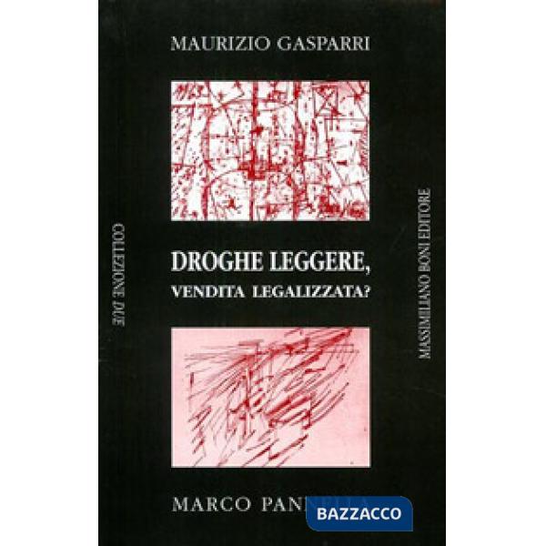 Droghe leggere, vendita legalizzata?