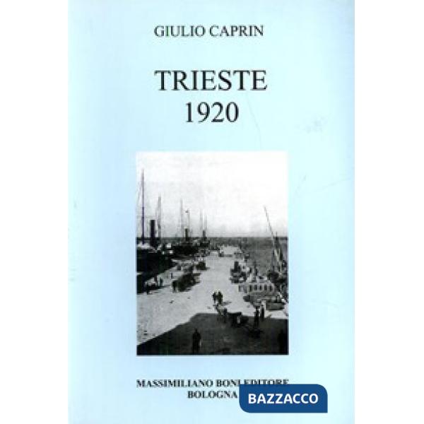 Trieste 1920