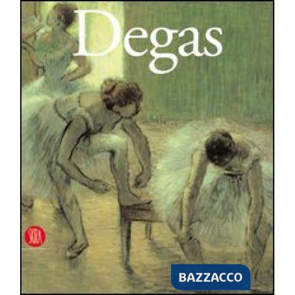 Degas classico e moderno. Ediz. illustrata