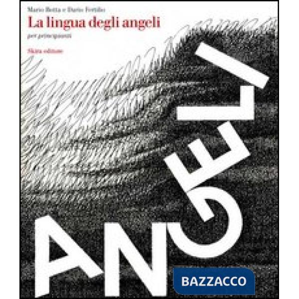 Lingua degli angeli per principianti. Ediz. illustrata (La)