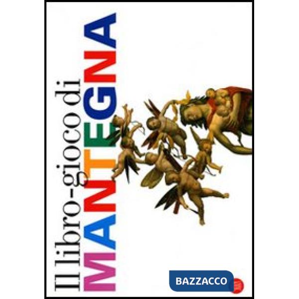 Libro gioco di Mantegna. Ediz. illustrata (Il)