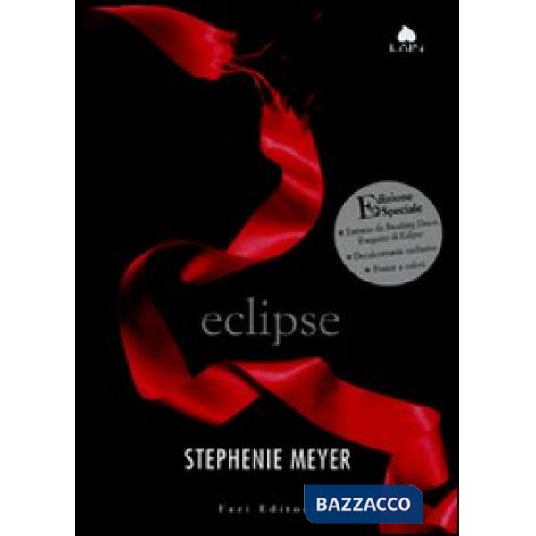 Eclipse. Ediz. speciale