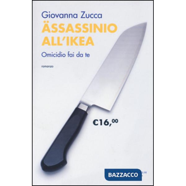 Assassinio all'Ikea. Omicidio fai da te