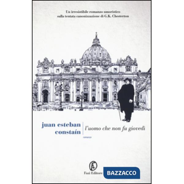 Uomo che non fu giovedì (L')