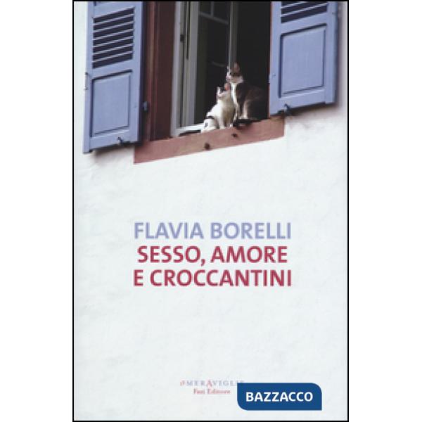 Sesso, amore e croccantini