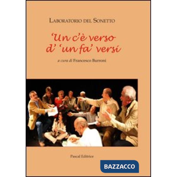 C'è verso d''un fà versi ('Un)