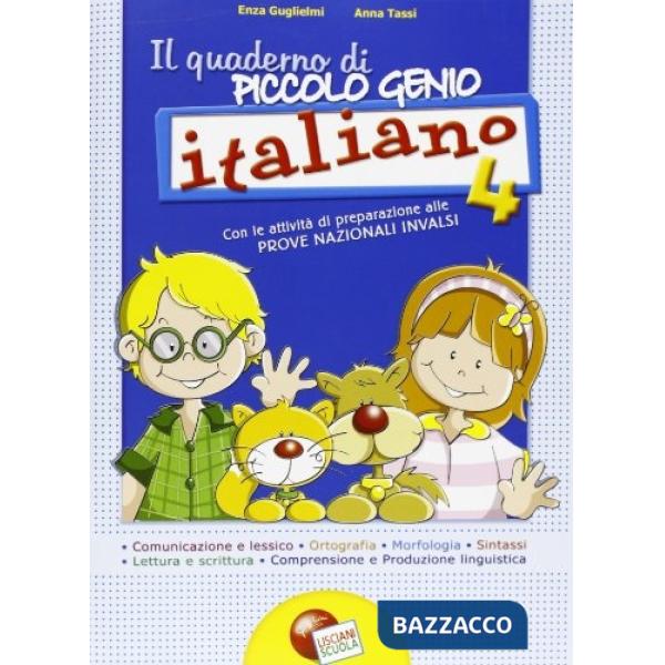 QUADERNO DI PICCOLO GENIO (IL)