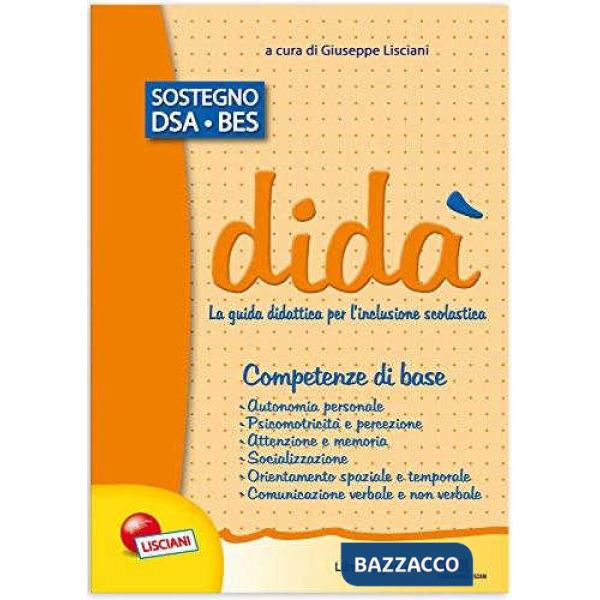 DIDA' SOSTEGNO COMPETENZE DI BASE