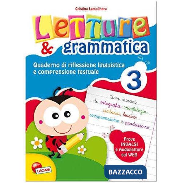 LETTURE E GRAMMATICA 3