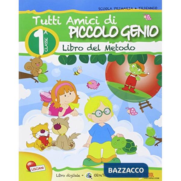 TUTTI AMICI DI PICCOLO GENIO 1