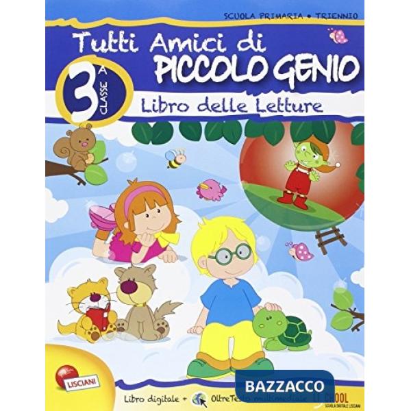 TUTTI AMICI DI PICCOLO GENIO 3