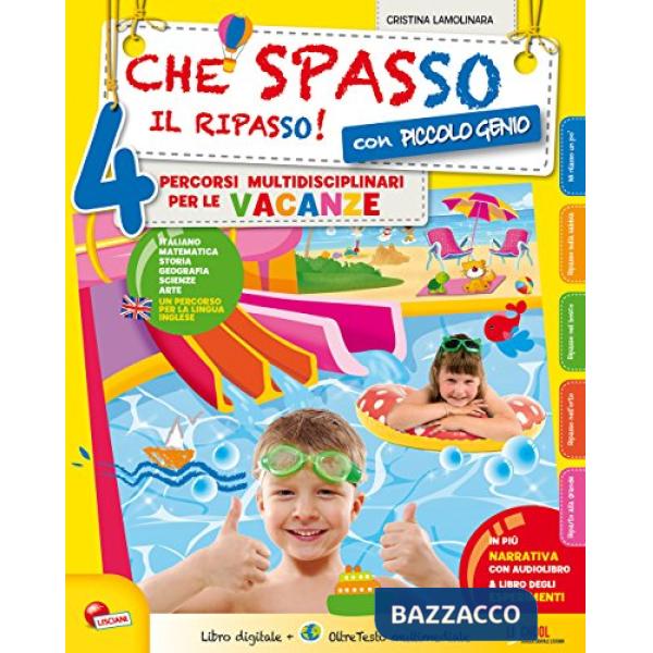 CHE SPASSO IL RIPASSO 4