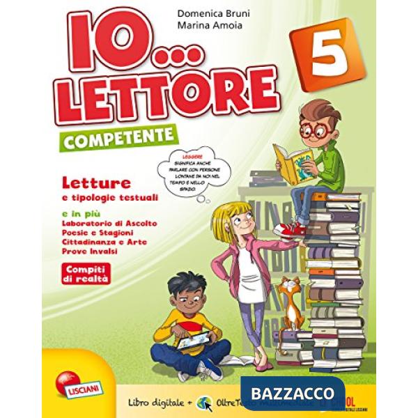 IO LETTORE COMPETENTE 5