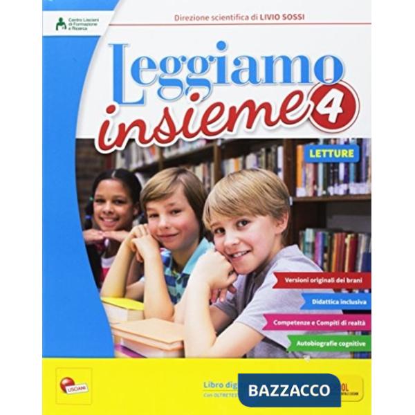 LEGGIAMO INSIEME 4